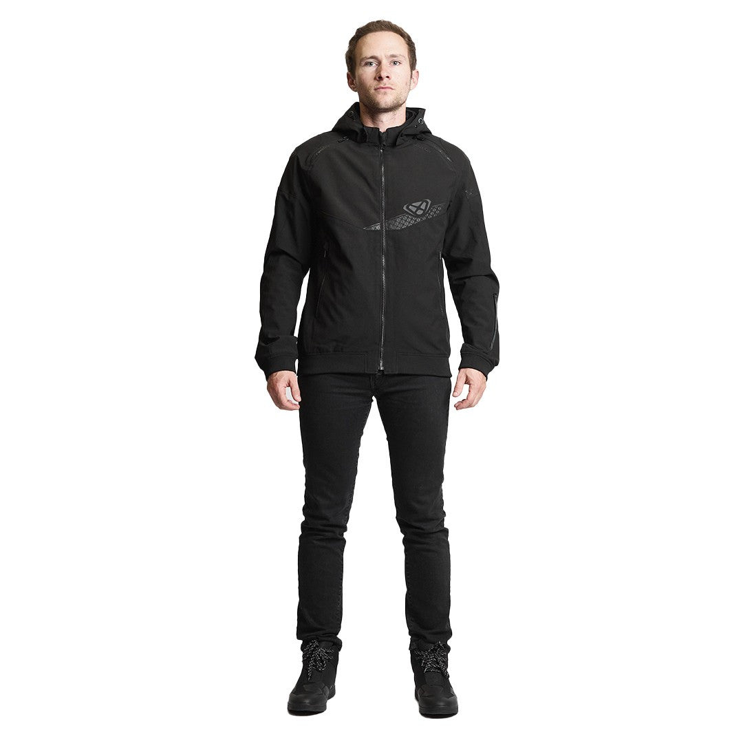 Chaqueta Ixon Section