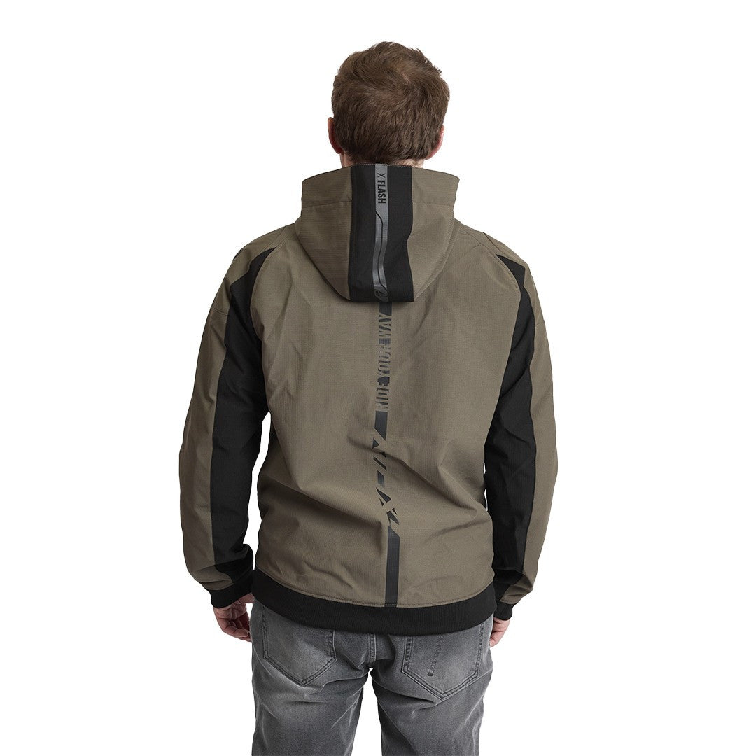 Chaqueta Ixon Section