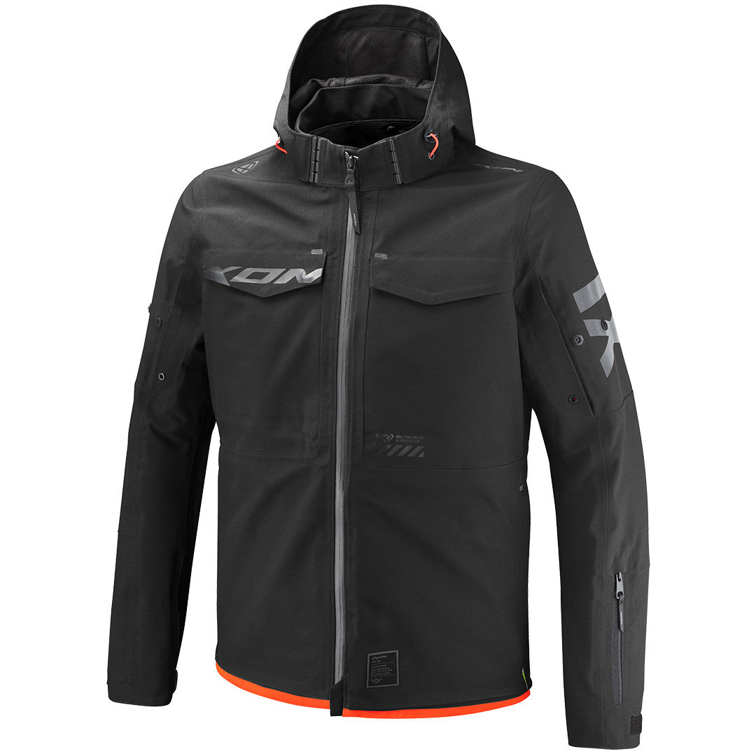 Chaqueta Ixon Square