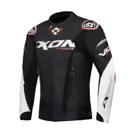 Chaqueta Ixon Vortex 3 Black/White
