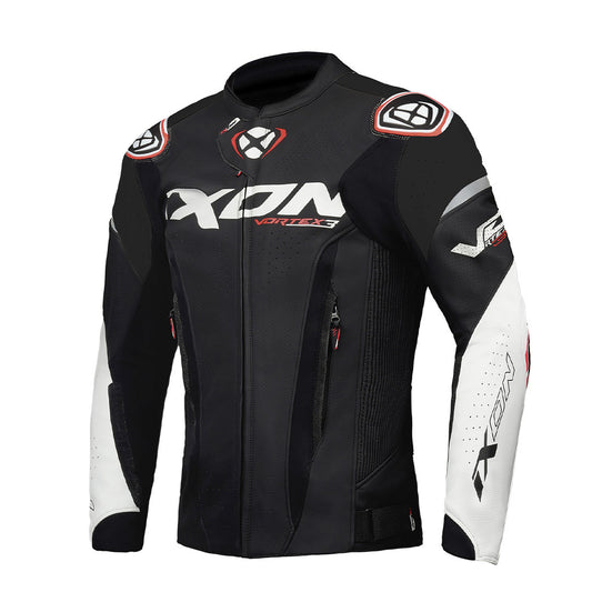 Chaqueta Ixon Vortex 3 Black/White
