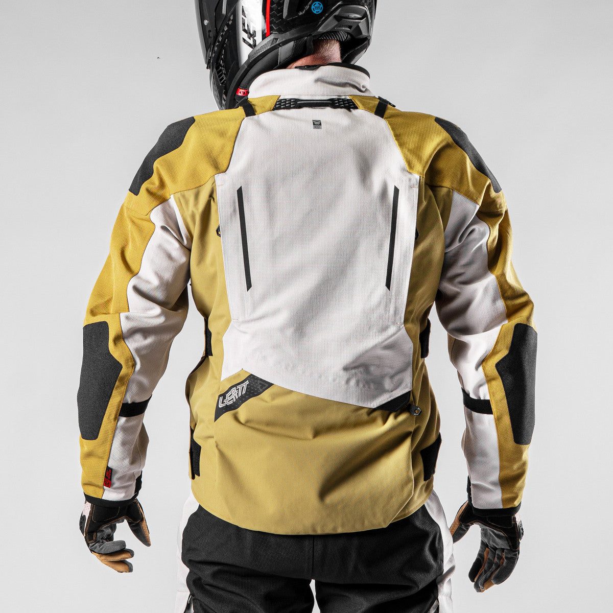 Chaqueta Leatt Adv Dritour 5.5 Short