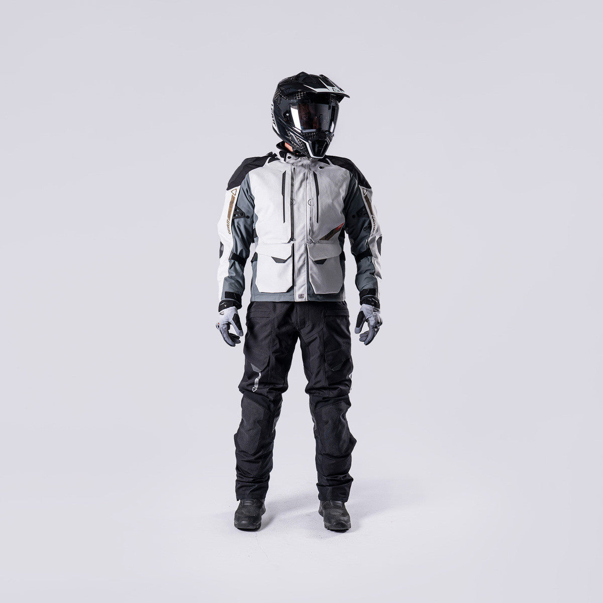 Chaqueta Leatt Adv Dritour 5.5
