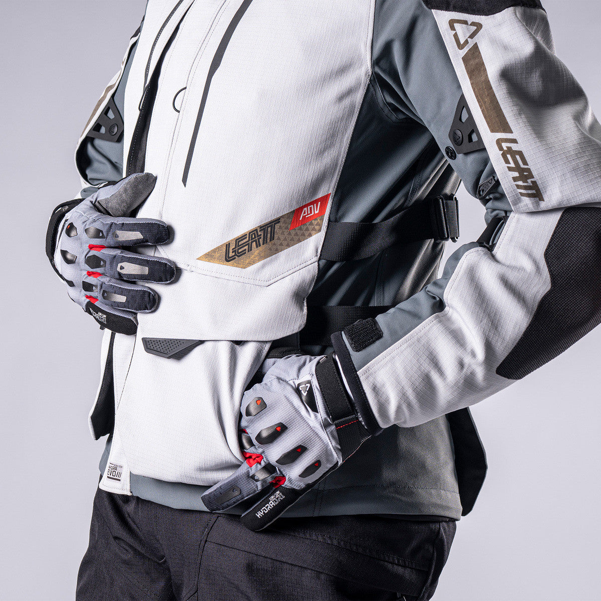 Chaqueta Leatt Adv Dritour 5.5