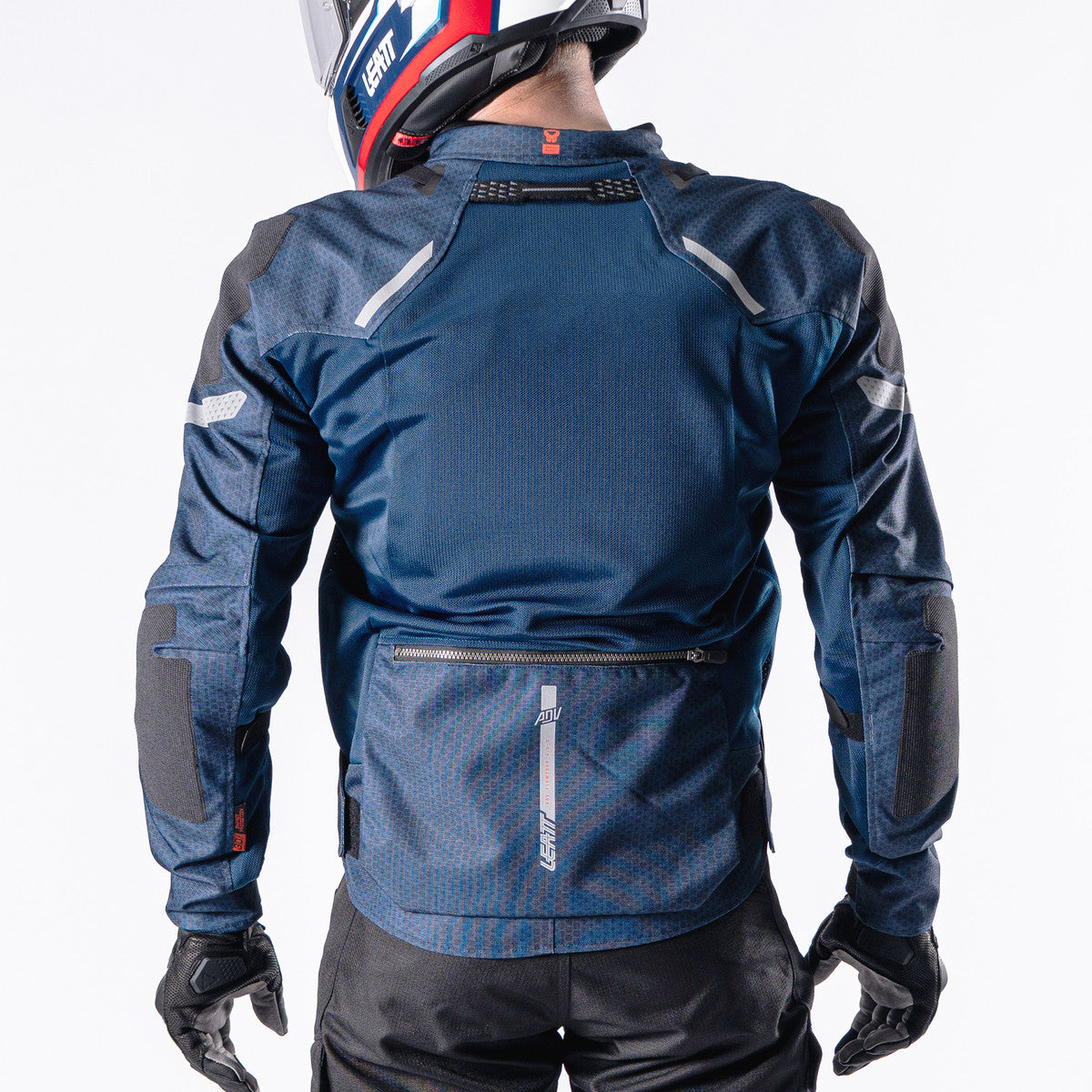 Chaqueta Leatt Adv Flowtour 4.5 Short