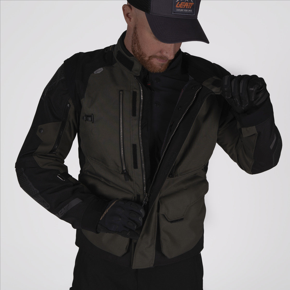 Chaqueta Leatt Adv Multitour 5.5