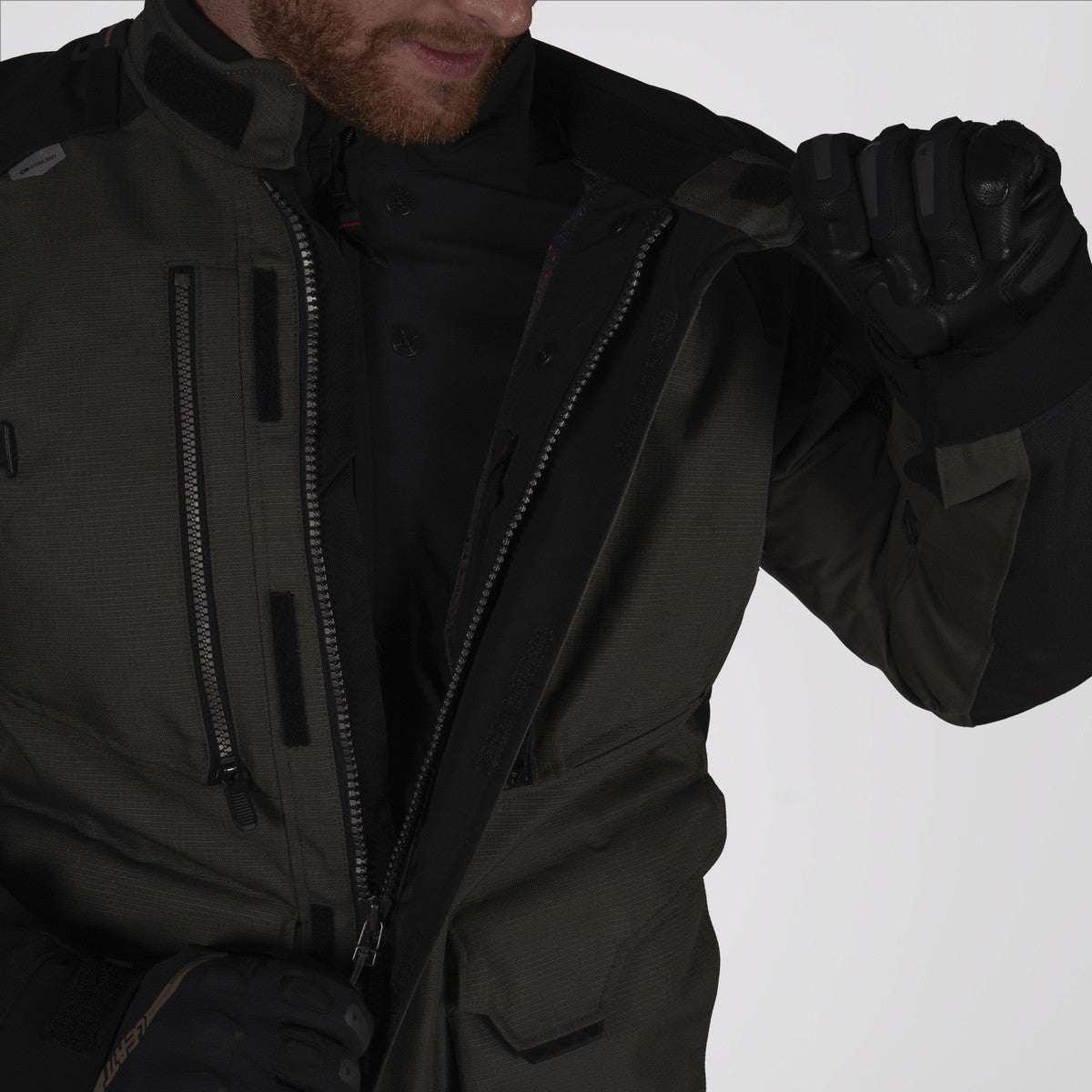 Chaqueta Leatt Adv Multitour 5.5