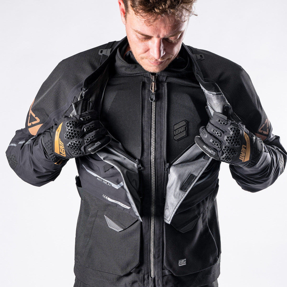 Chaqueta Leatt Adv Multitour 8.5