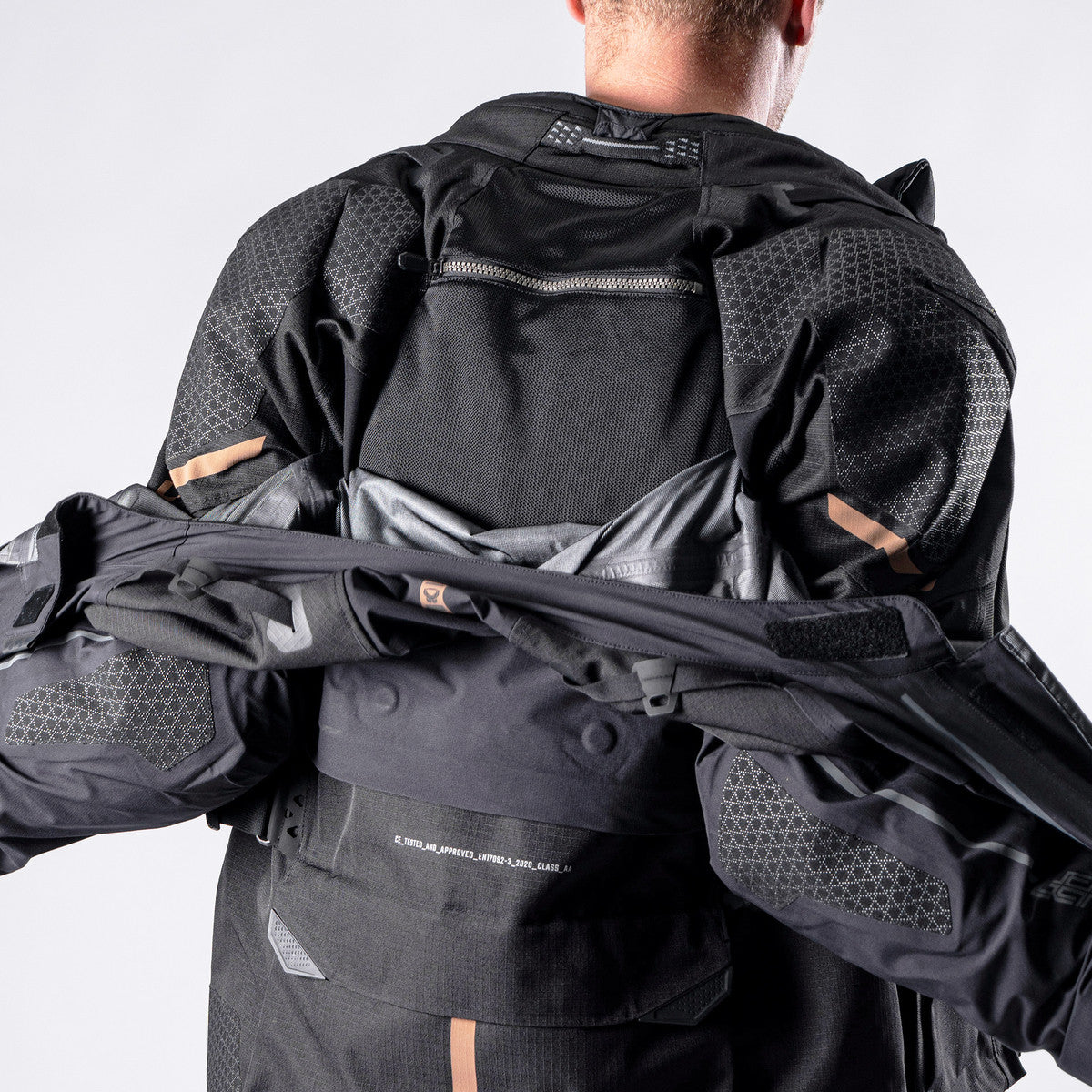 Chaqueta Leatt Adv Multitour 8.5