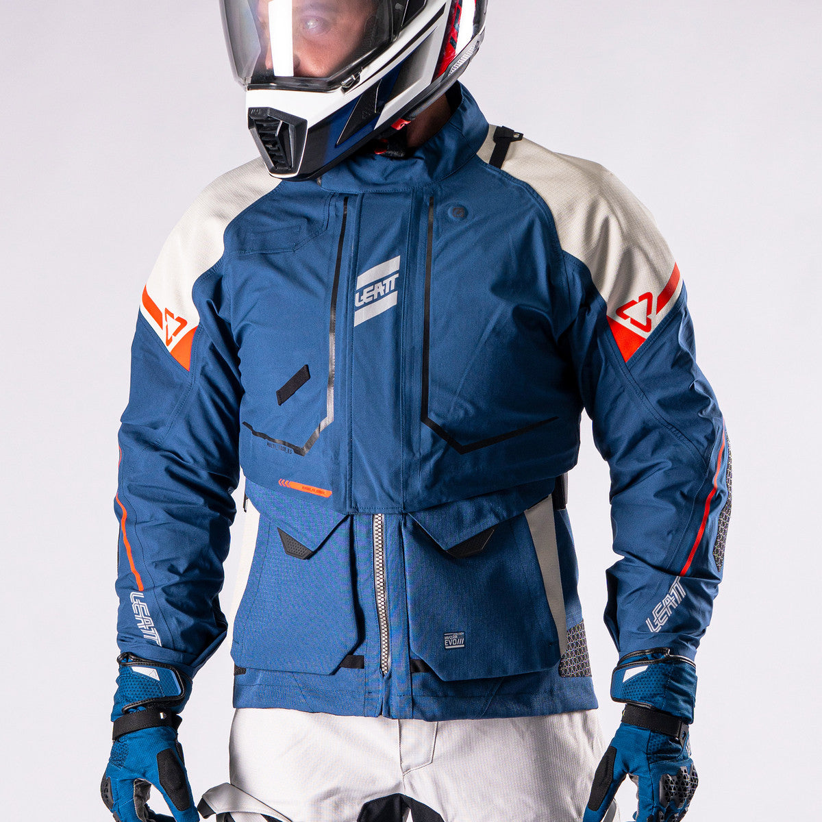 Chaqueta Leatt Adv Multitour 8.5
