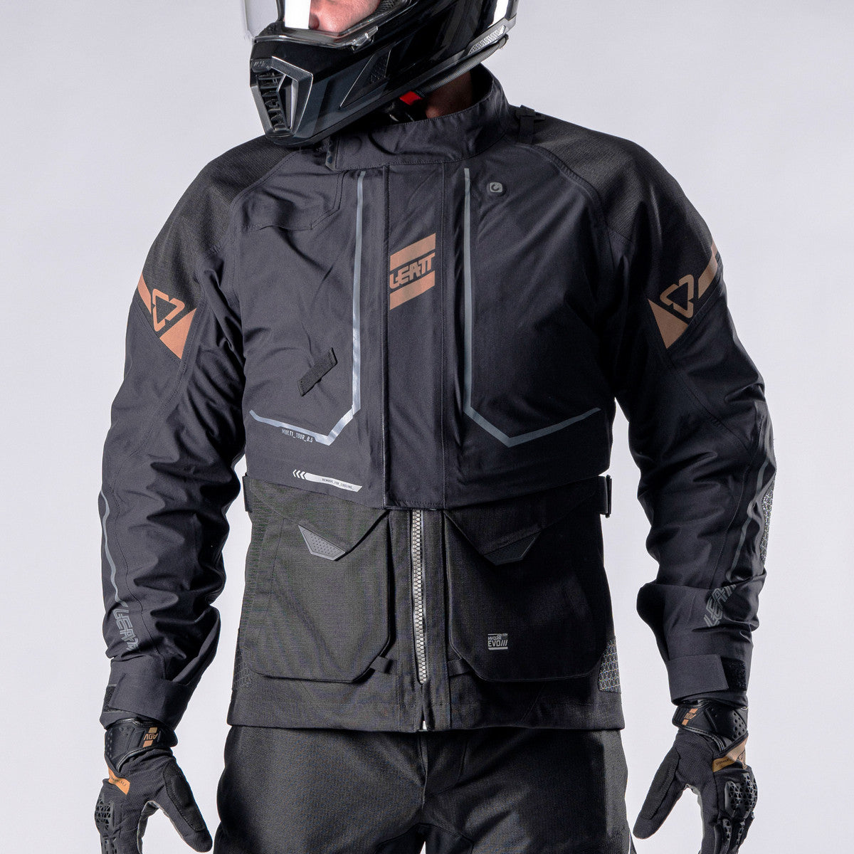 Chaqueta Leatt Adv Multitour 8.5