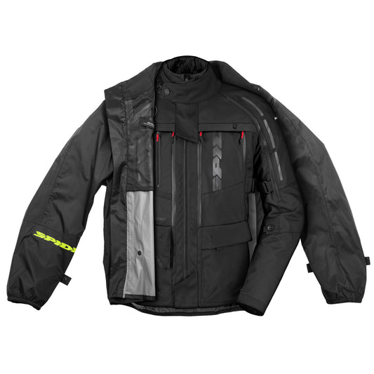 Chaqueta Spidi 4 Season V3