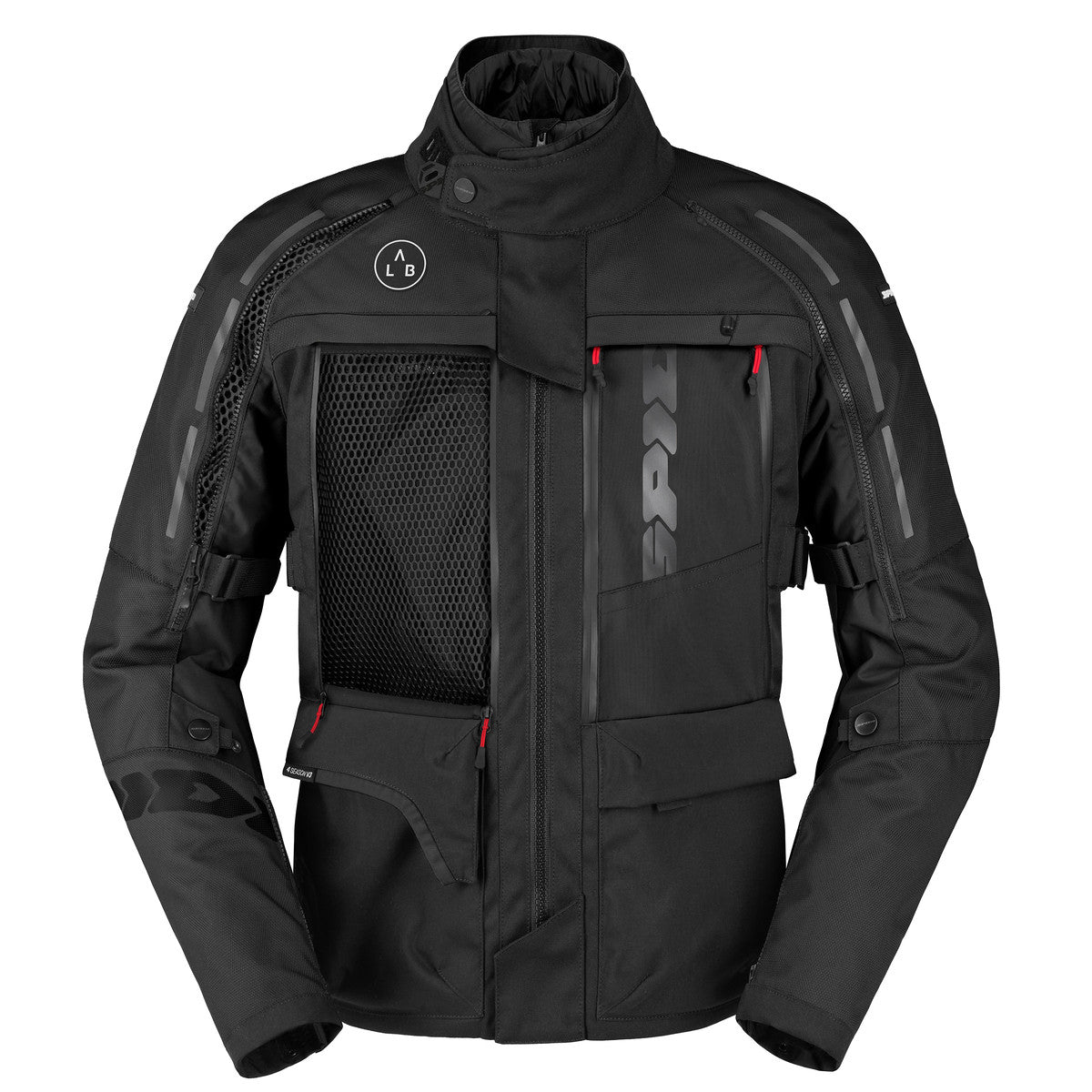Chaqueta Spidi 4 Season V3