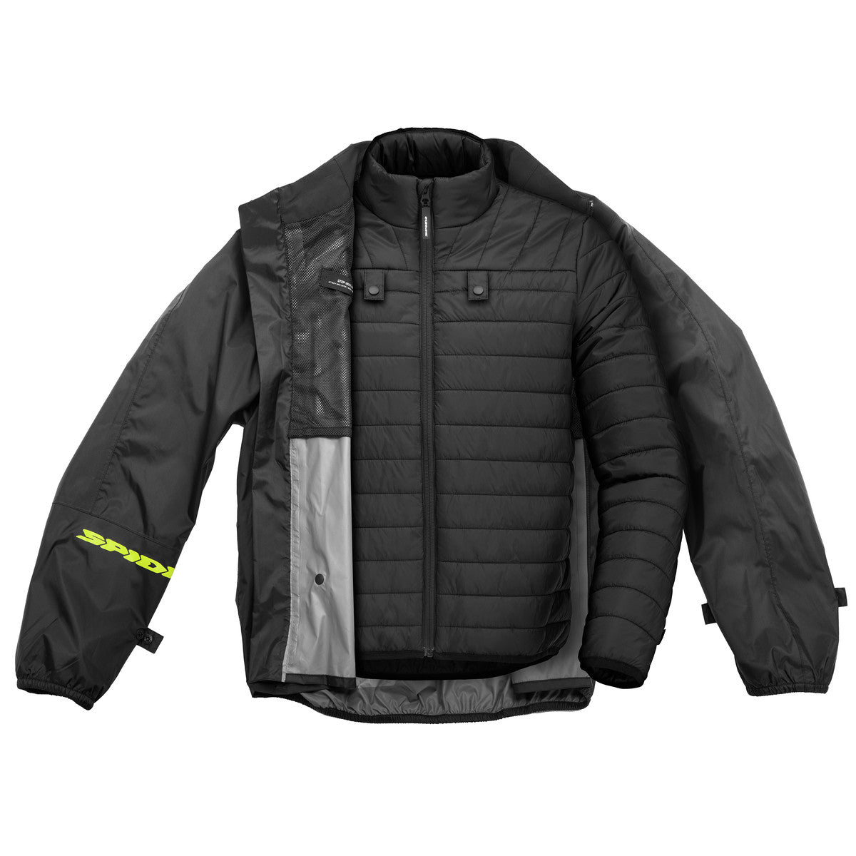 Chaqueta Spidi 4 Season V3