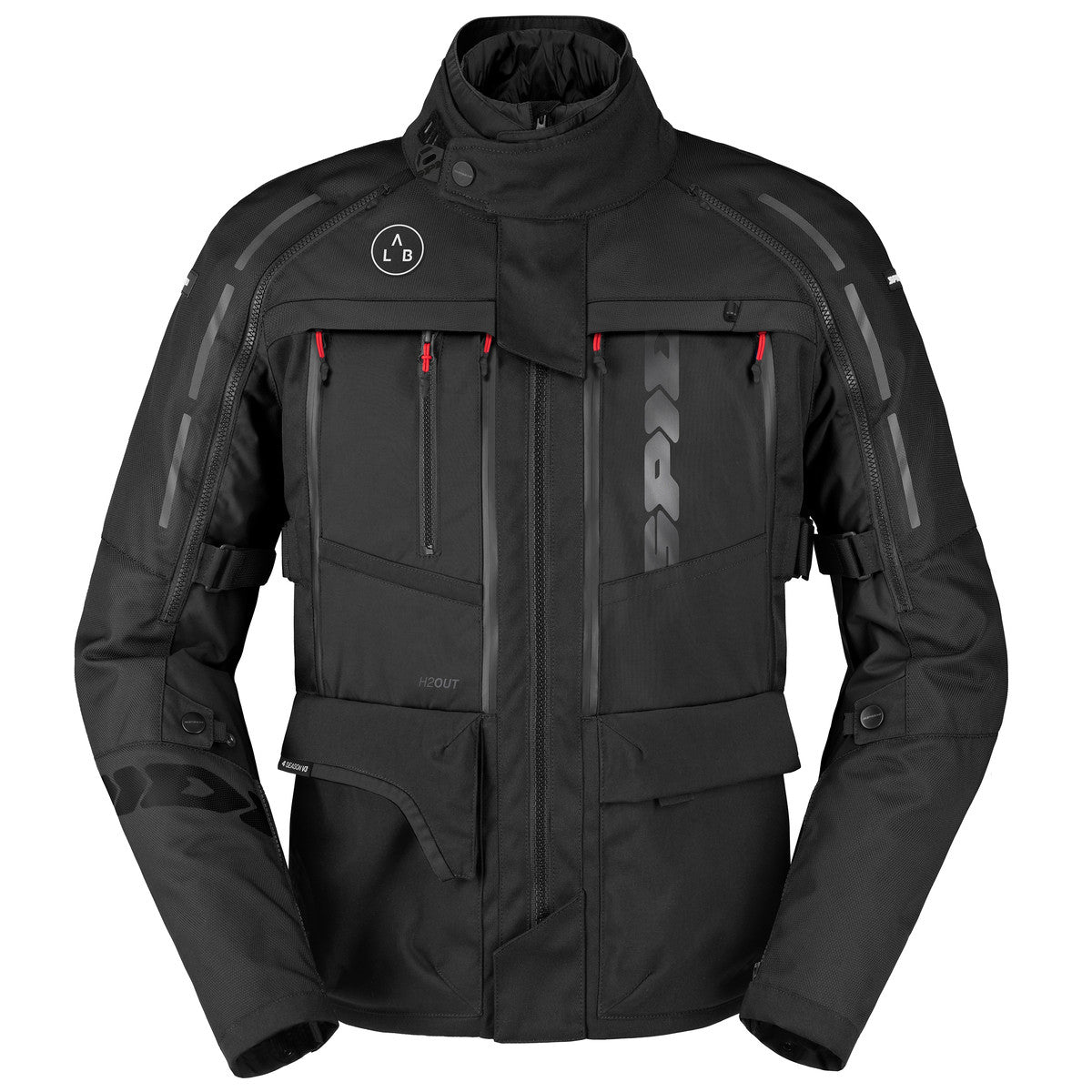 Chaqueta Spidi 4 Season V3