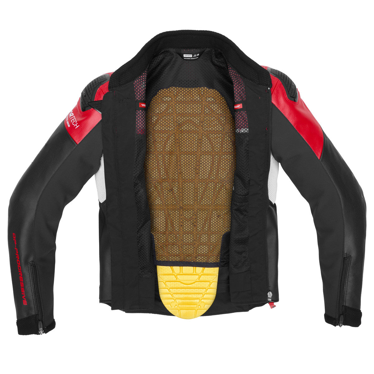 Chaqueta Spidi Dp Progressive Hybr