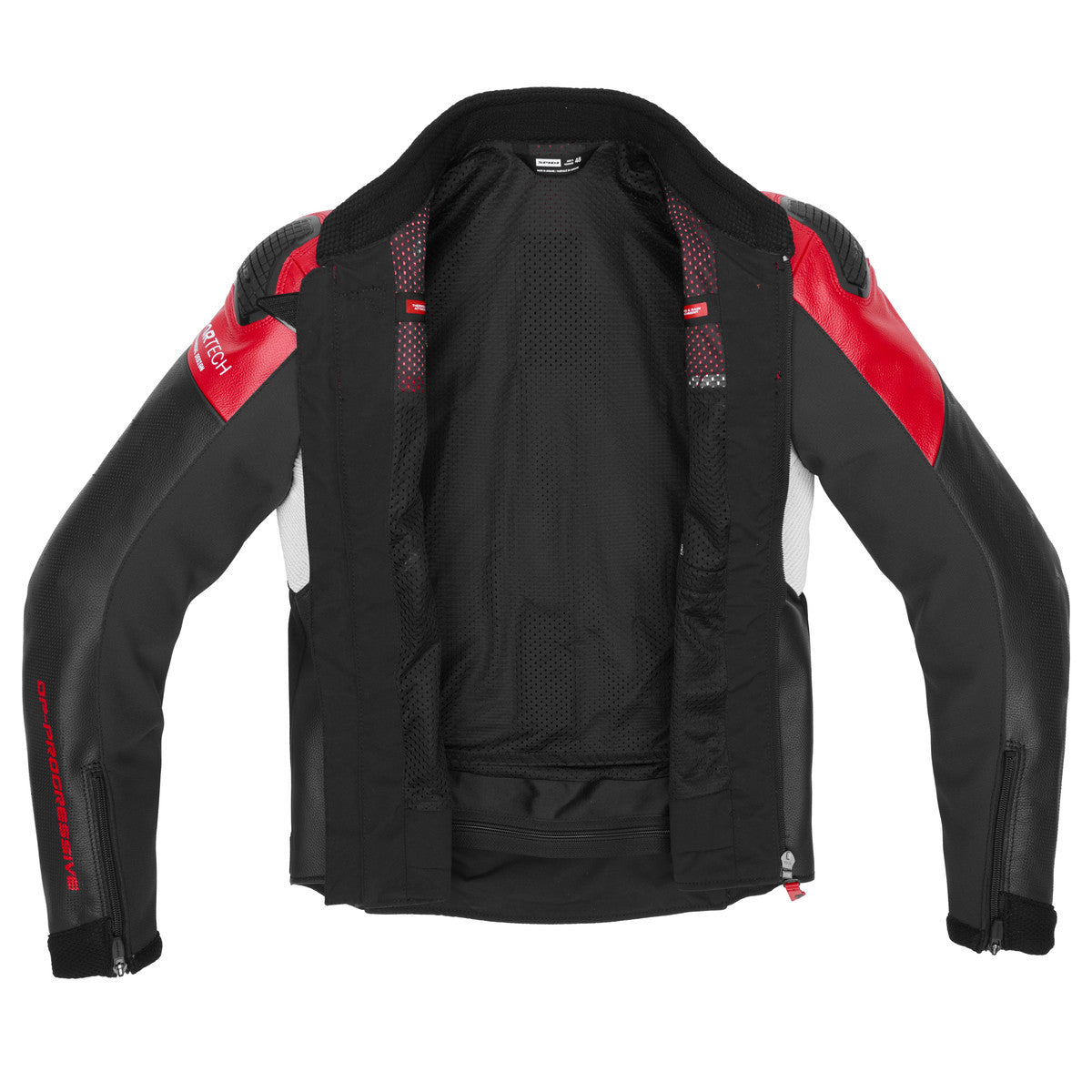 Chaqueta Spidi Dp Progressive Hybr