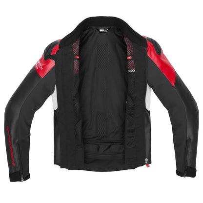 Chaqueta Spidi Dp Progressive Hybr