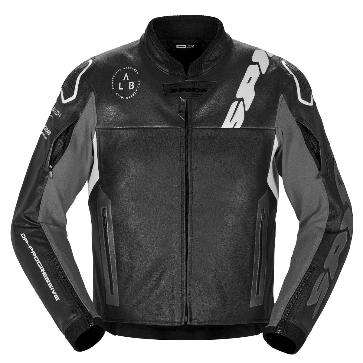 Chaqueta Spidi Dp Progressive Leath