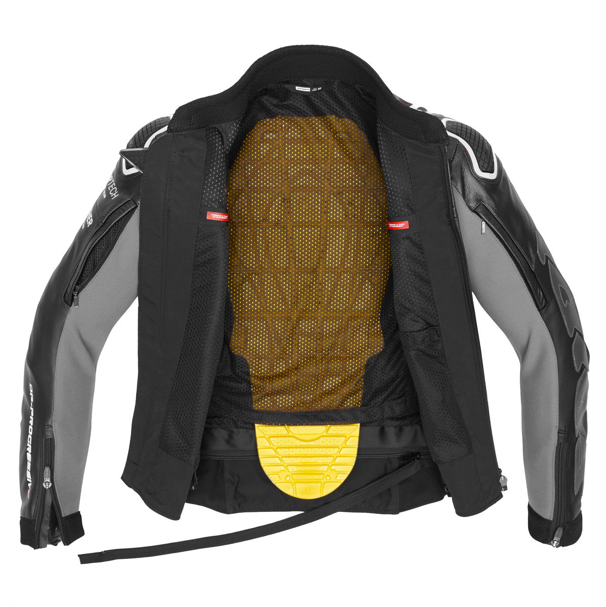 Chaqueta Spidi Dp Progressive Leath