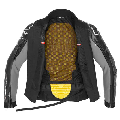 Chaqueta Spidi Dp Progressive Leath