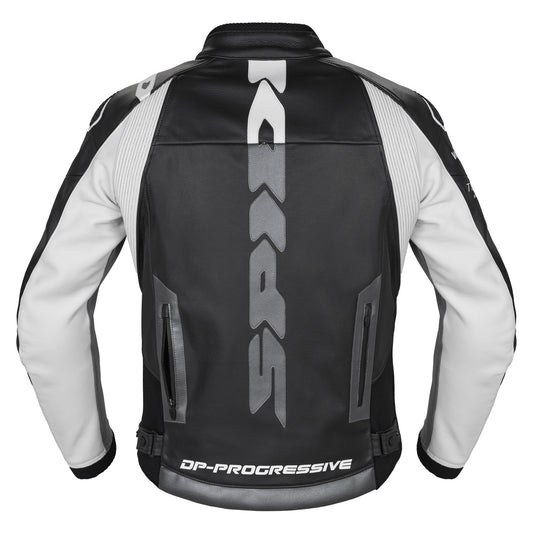 Chaqueta Spidi Dp Progressive Leath