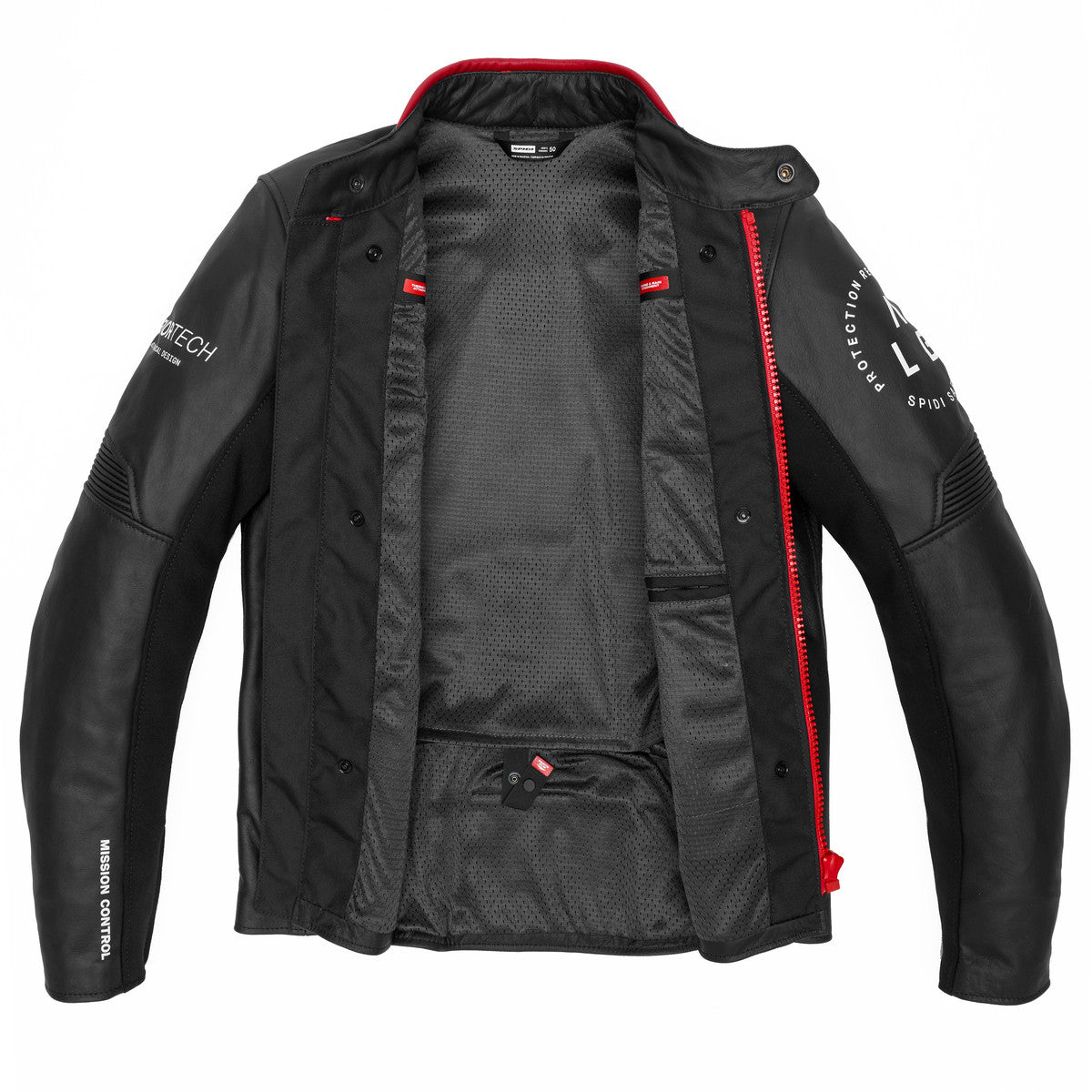 Chaqueta Spidi Genesis