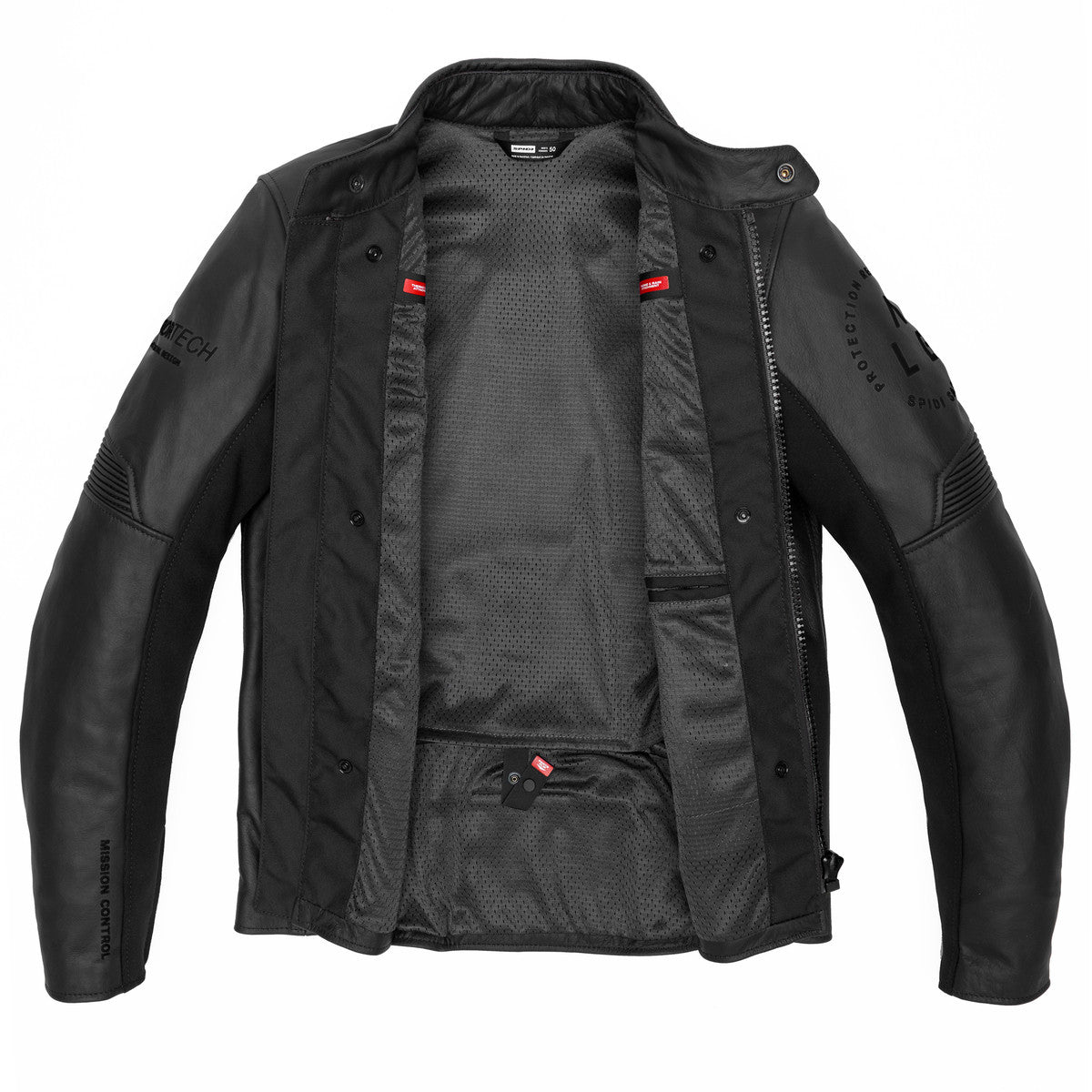 Chaqueta Spidi Genesis