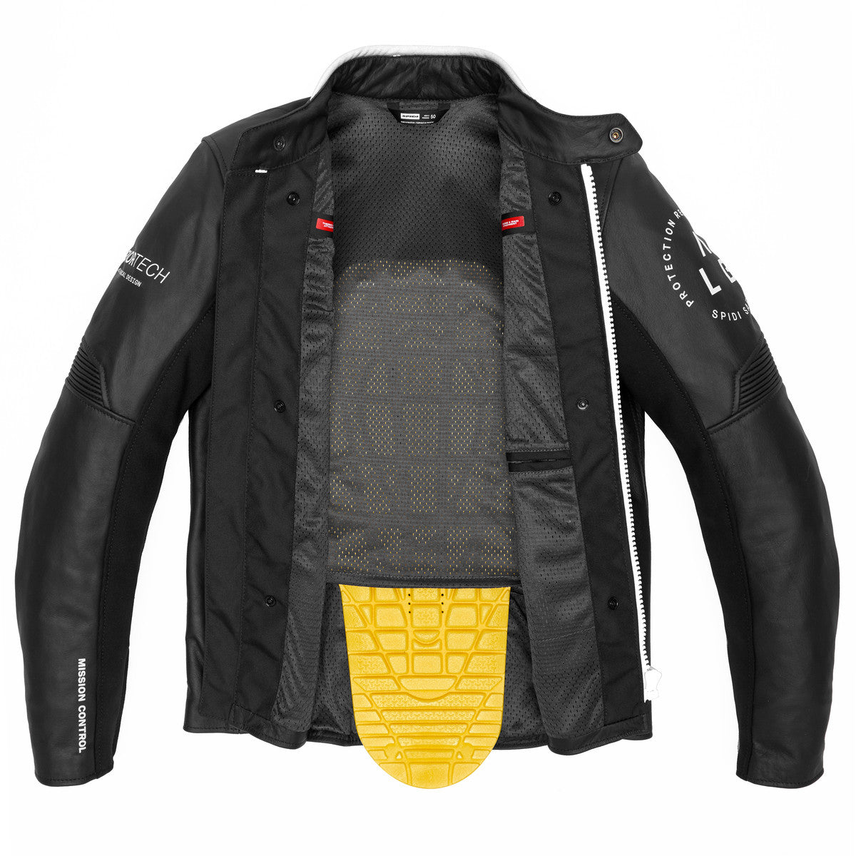 Chaqueta Spidi Genesis