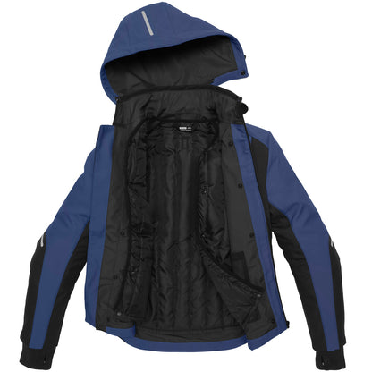 Chaqueta Spidi Hoodie Armor H2Out