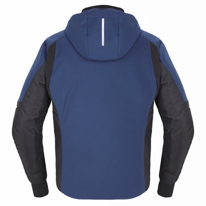 Chaqueta Spidi Hoodie Armor H2Out