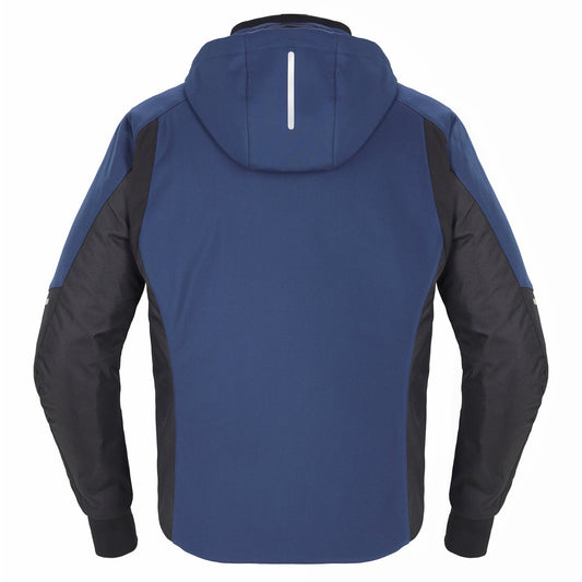Chaqueta Spidi Hoodie Armor H2Out