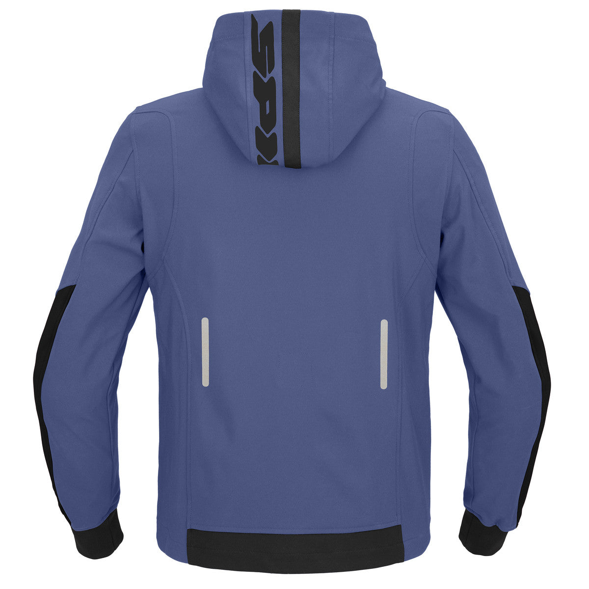 Chaqueta Spidi Hoodie Armor Light Sky