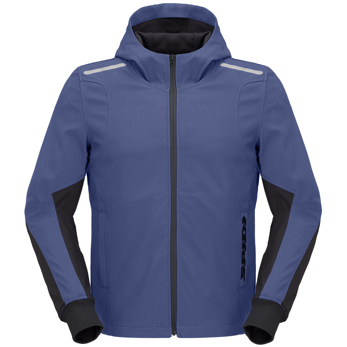 Chaqueta Spidi Hoodie Armor Light Sky
