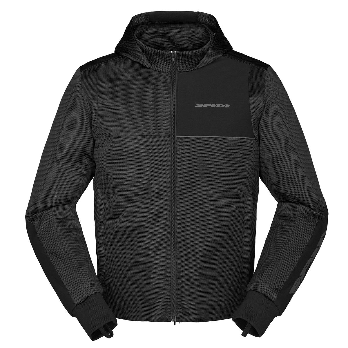 Chaqueta Spidi Hoodie Net