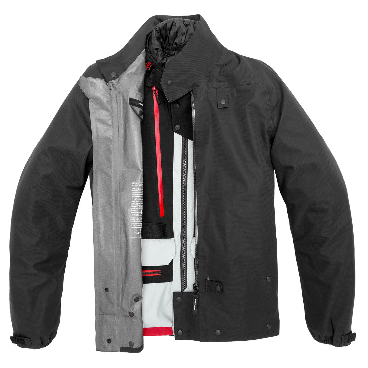 Chaqueta Spidi Insideout
