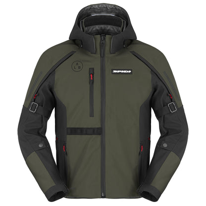 Chaqueta Spidi Mission V Dark