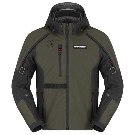 Chaqueta Spidi Mission V Dark