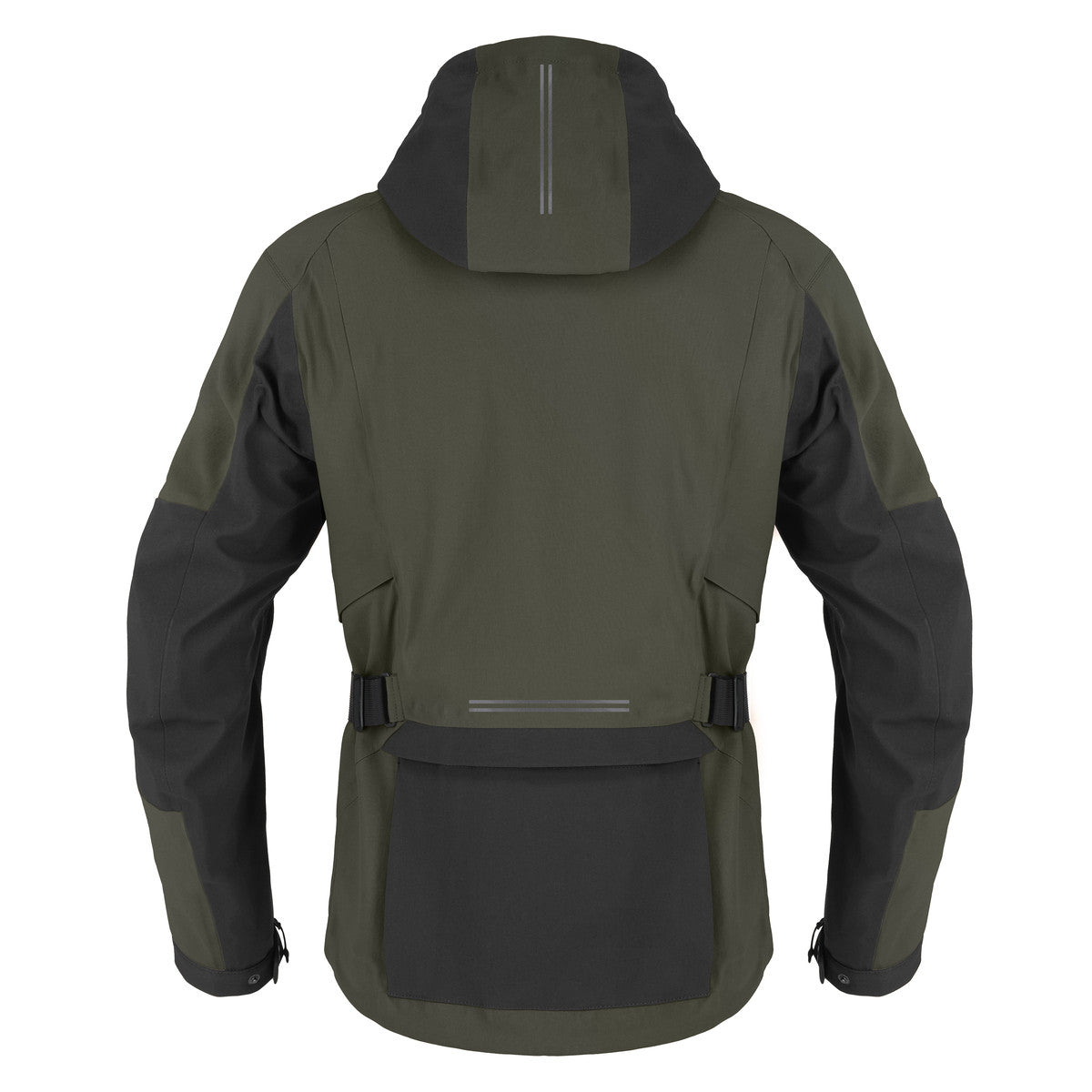 Chaqueta Spidi Mission V Dark