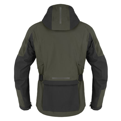 Chaqueta Spidi Mission V Dark