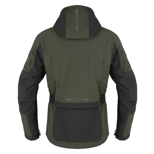Chaqueta Spidi Mission V Dark