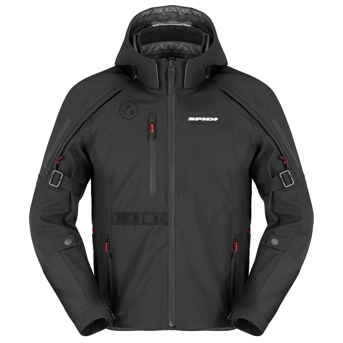 Chaqueta Spidi Mission-V