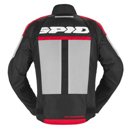 Chaqueta Spidi Progressive Net W/O
