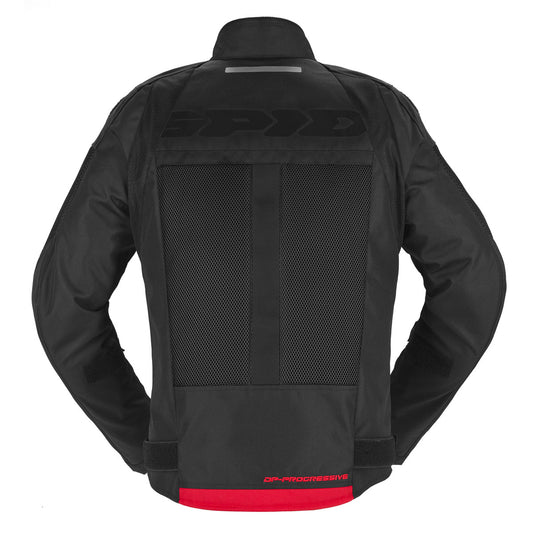 Chaqueta Spidi Progressive Net W/O