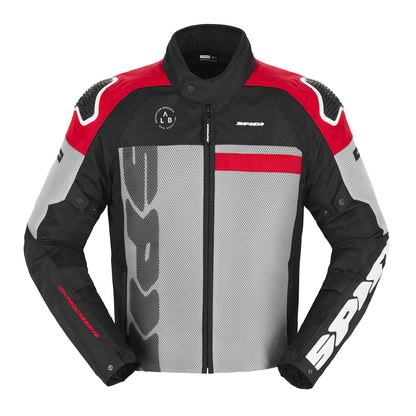 Chaqueta Spidi Progressive Net W/O