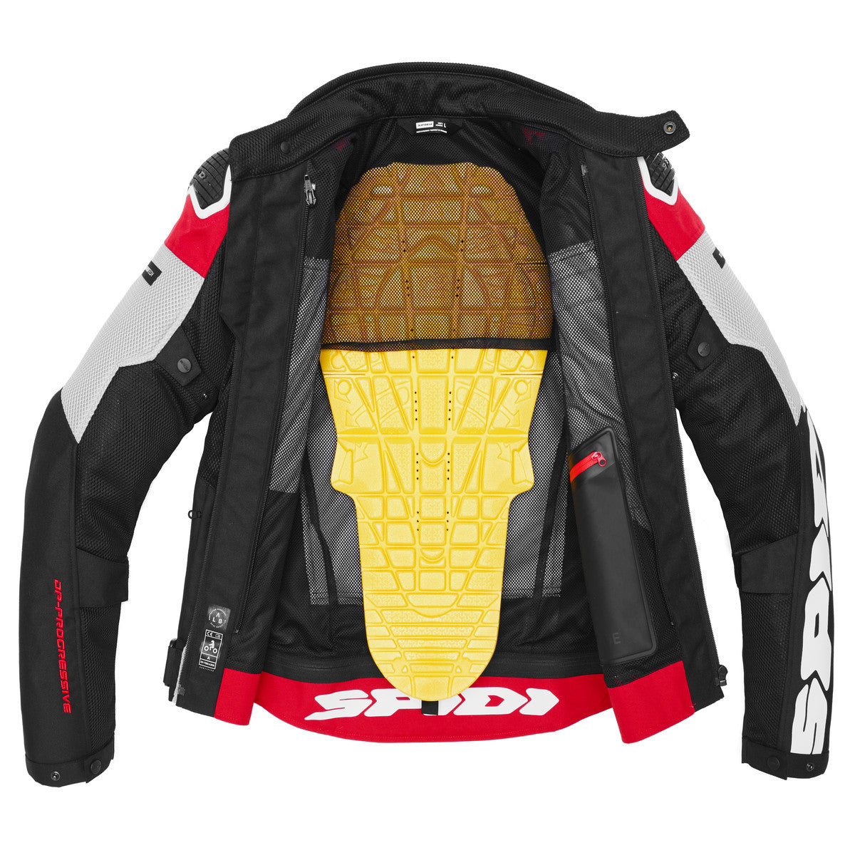 Chaqueta Spidi Progressive Net W/O