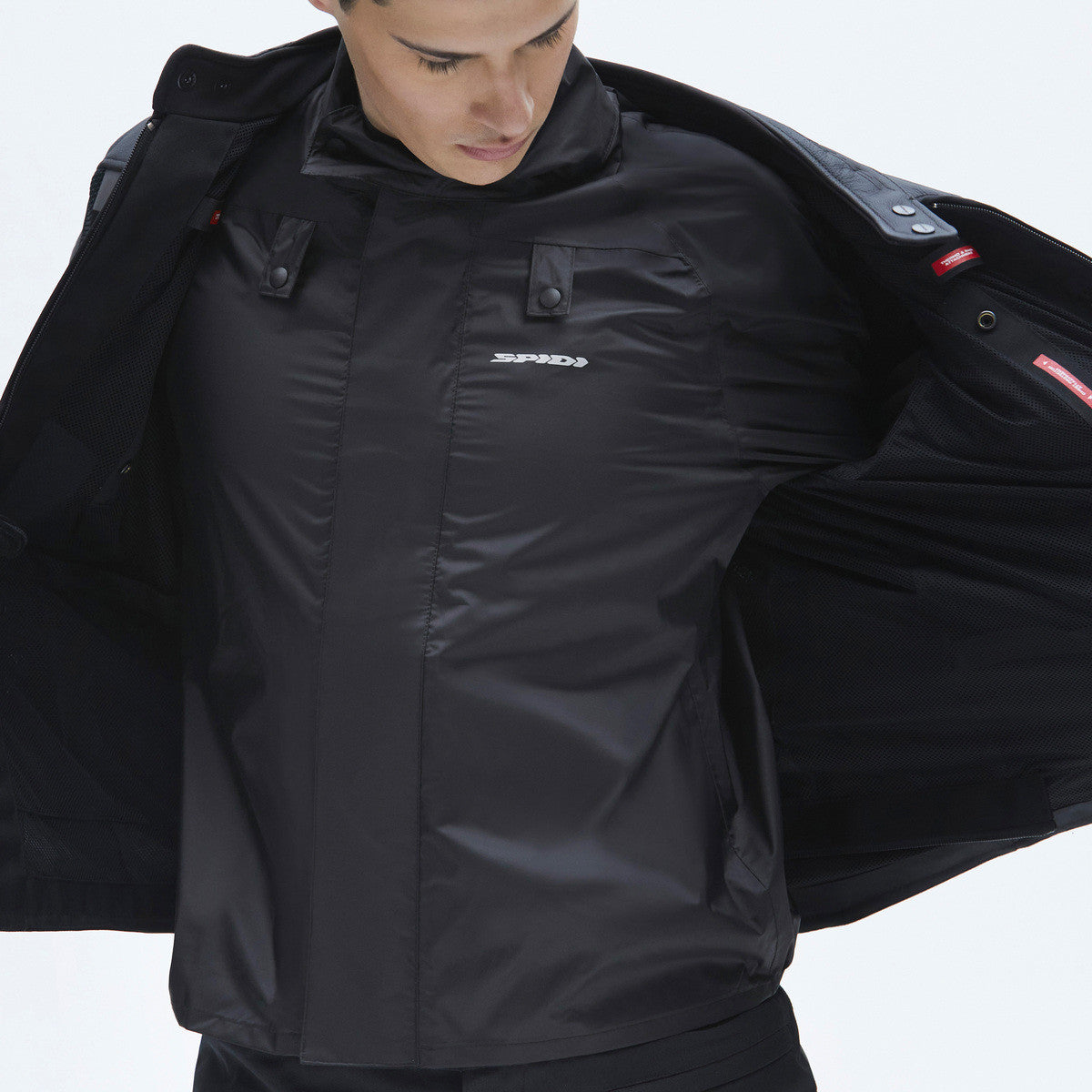 Chaqueta Spidi Rain Chest