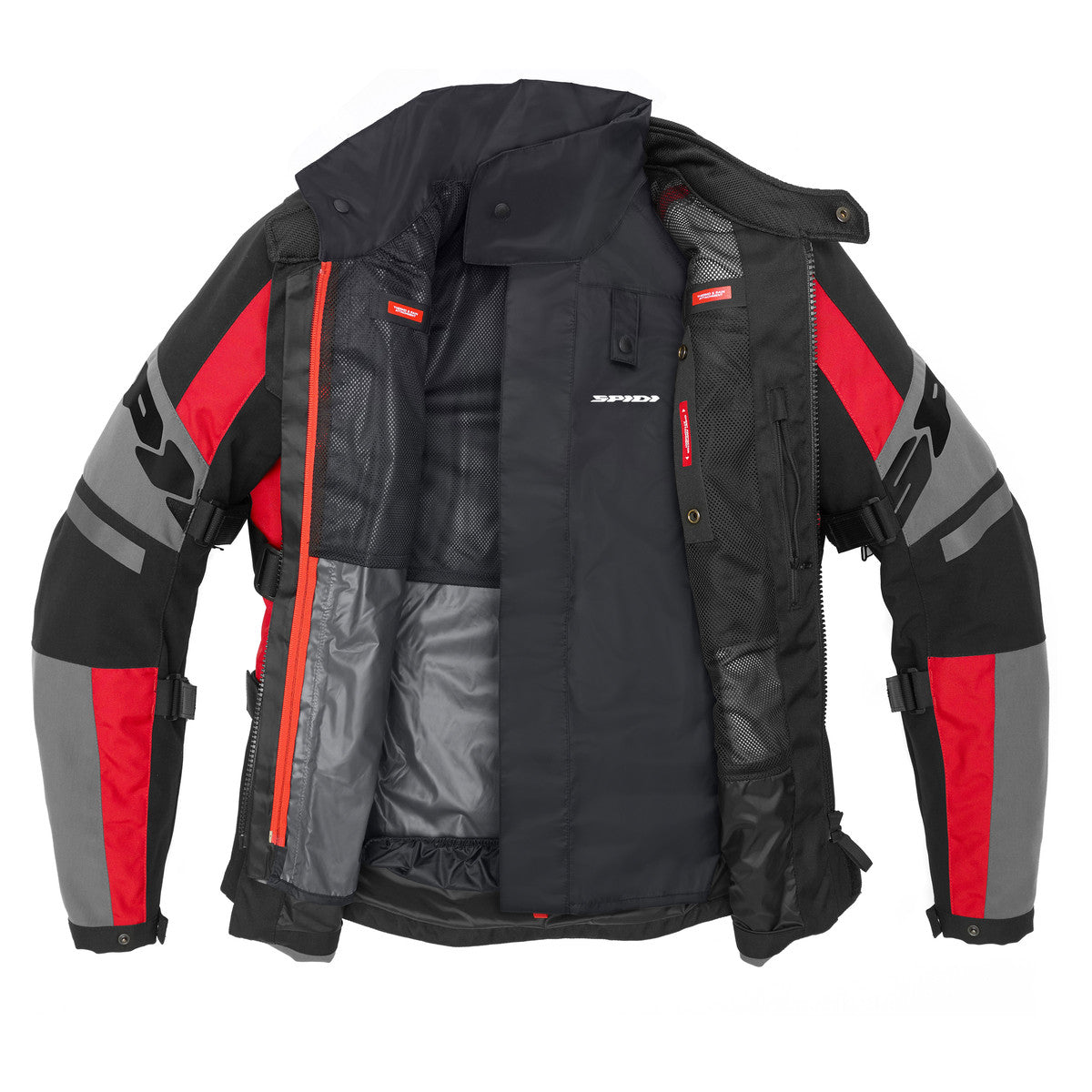 Chaqueta Spidi Rain Chest
