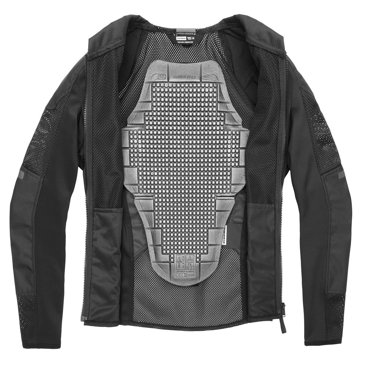 Chaqueta Spidi Super Net Lady