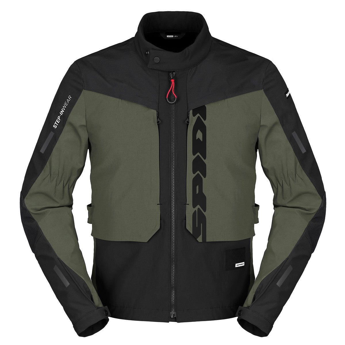 Chaqueta Spidi Terran